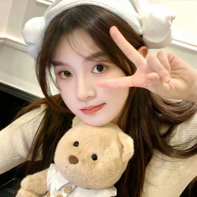 我以长发绾君心